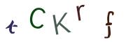 CAPTCHA на основе изображений